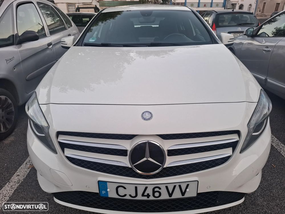 Mercedes-Benz A 180 CDI (BlueEFFICIENCY) Style - 3