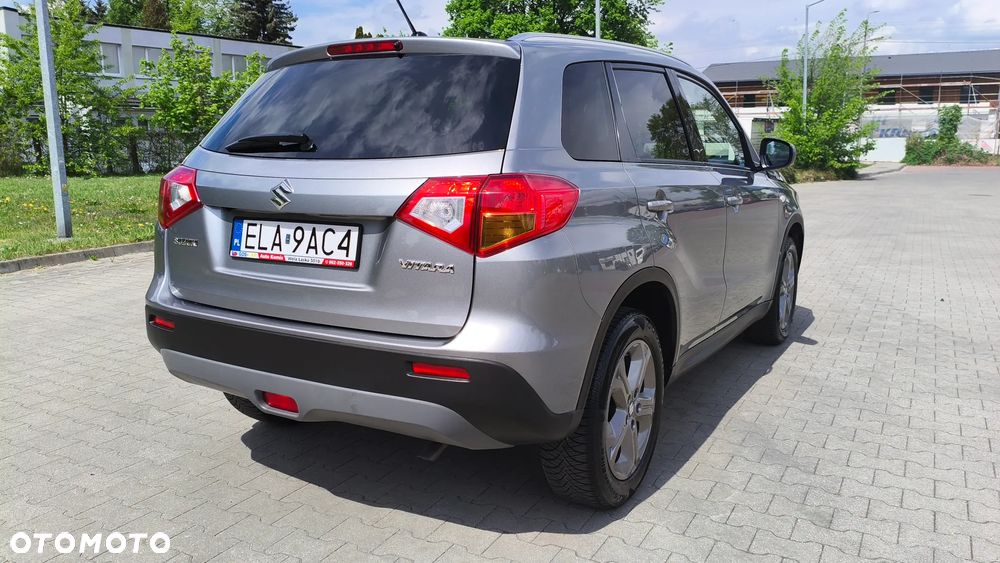 Suzuki Vitara 1.6 (4x2) Club - 7