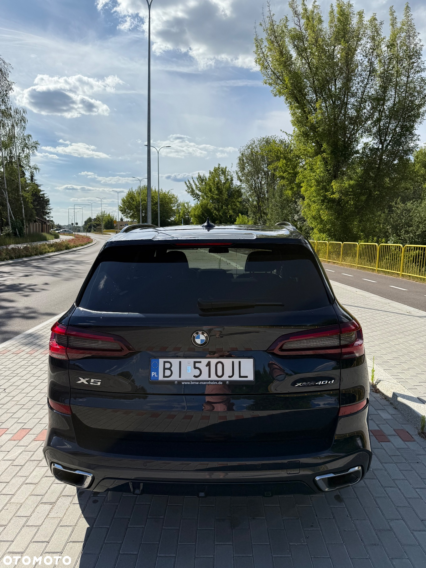 BMW X5 xDrive40d mHEV - 9