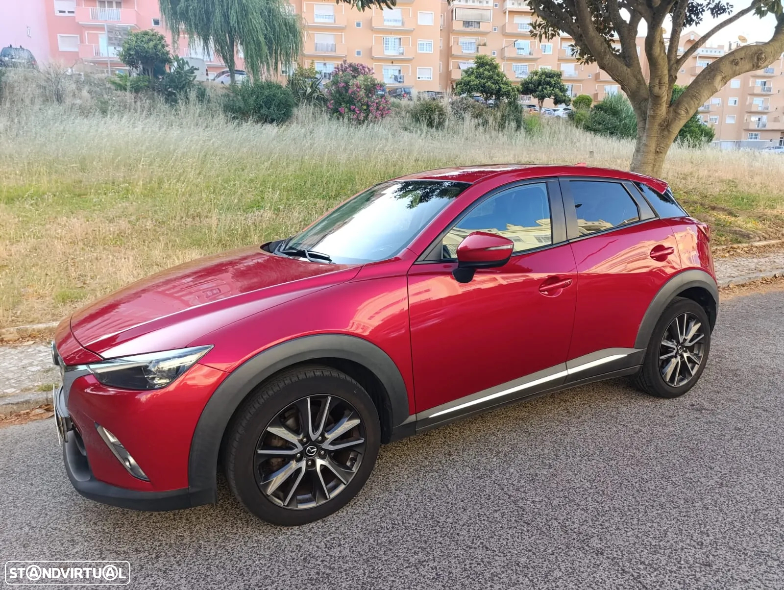 Mazda CX-3 1.5 Sky.Evolve Navi - 2