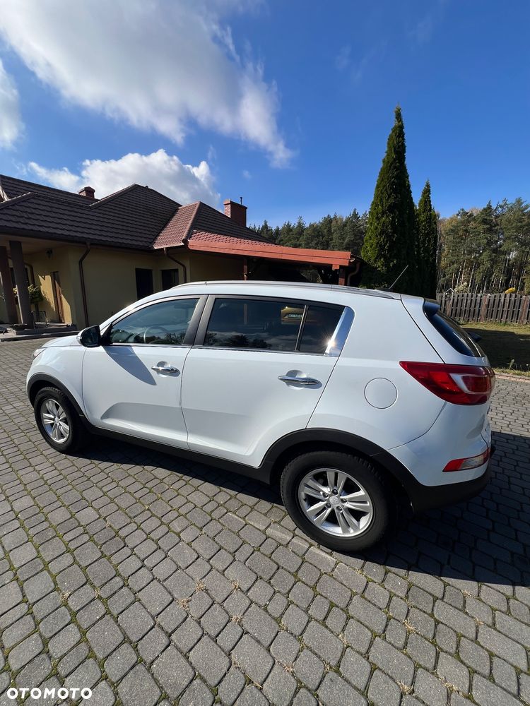 Kia Sportage - 5