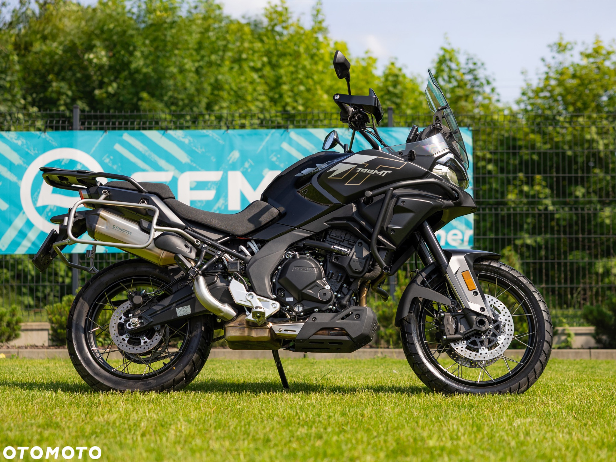 CFMoto MT - 6
