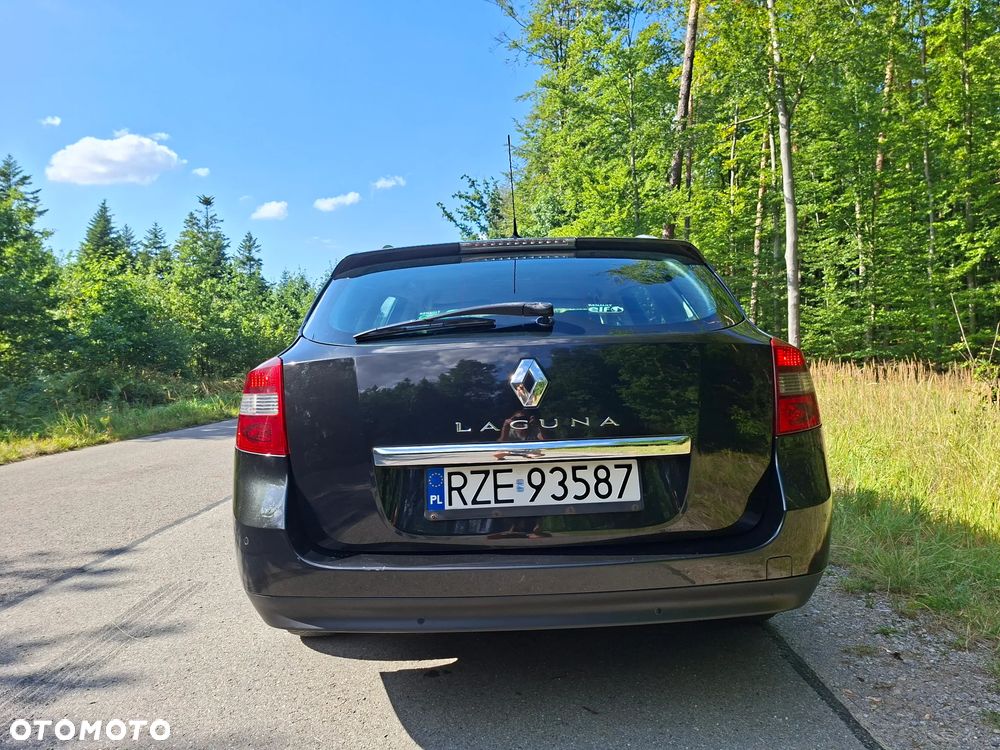 Renault Laguna 2.0 Tech Run Etanol - 4