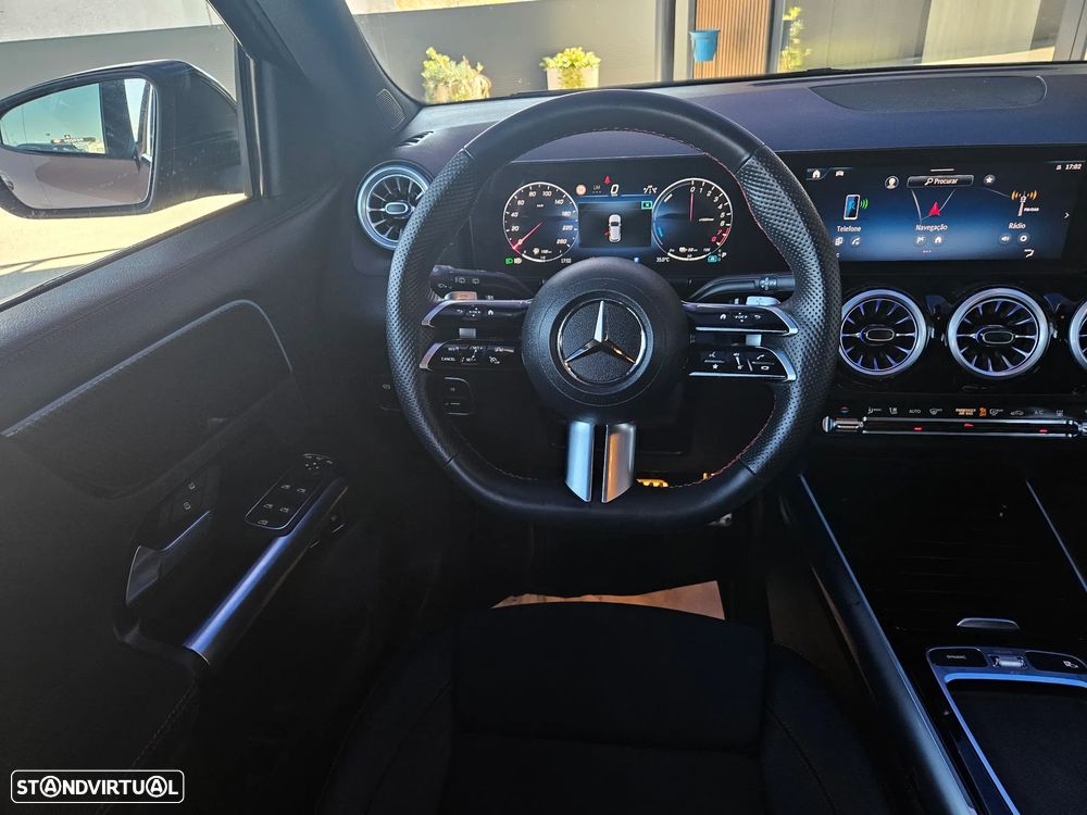 Mercedes-Benz GLA 250 e AMG Line - 21
