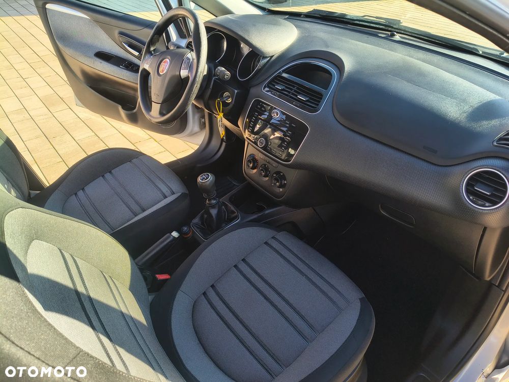 Fiat Punto Evo - 14