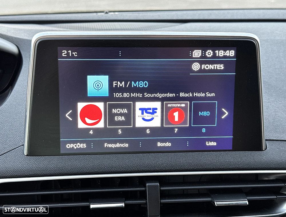 Peugeot 3008 1.5 BlueHDi Style - 13