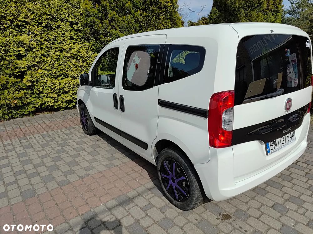Fiat Fiorino 1.4 8V Active - 9
