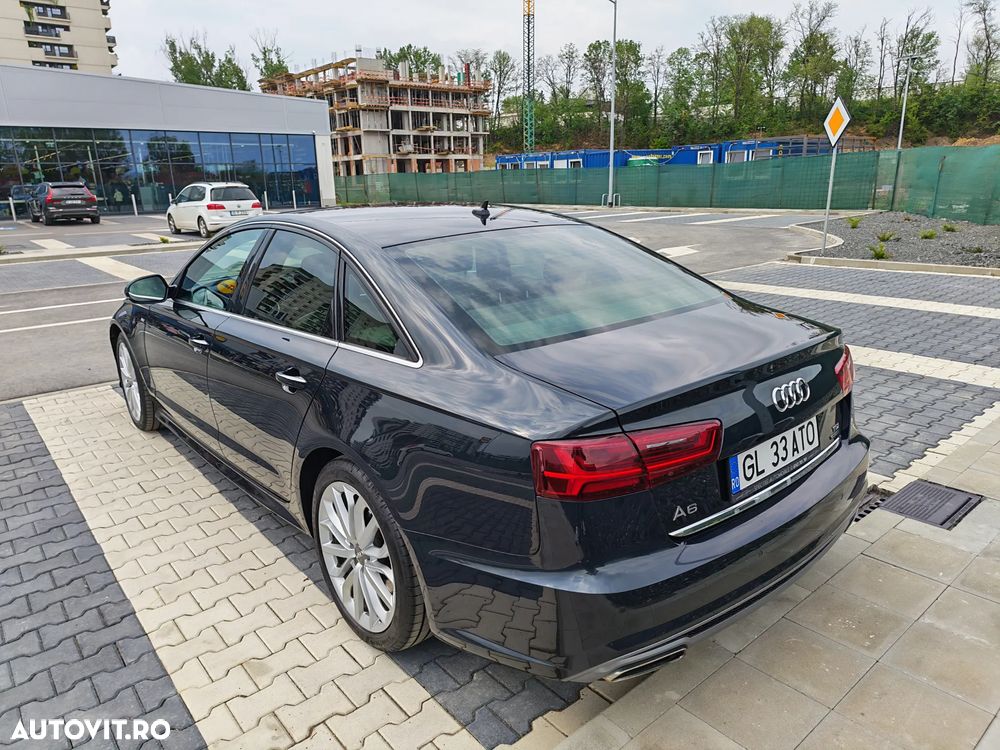 Audi A6 3.0 TDI quattro S tronic - 6