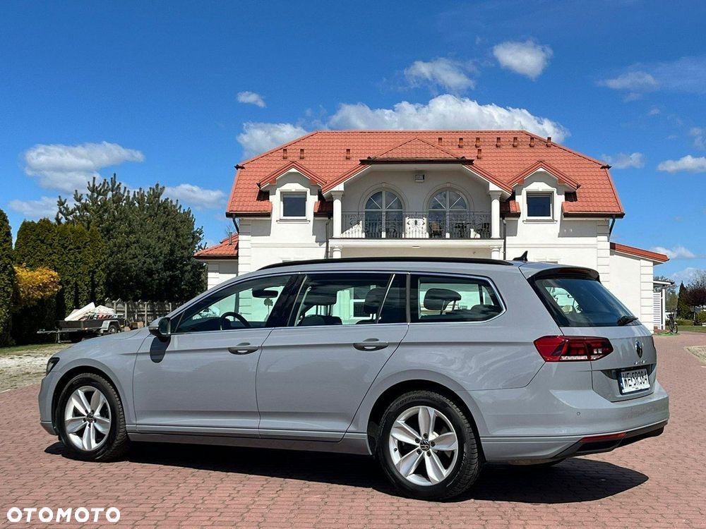 Volkswagen Passat 2.0 TSI Business DSG - 15