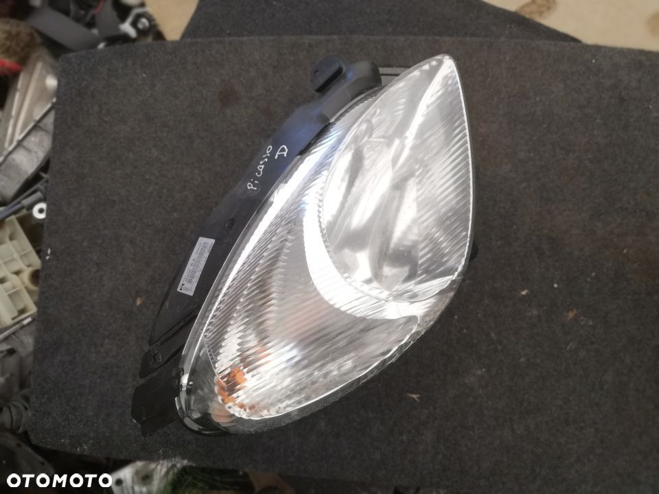 CITROEN XSARA PICASSO LAMPA PRAWY PRZÓD EUROPA