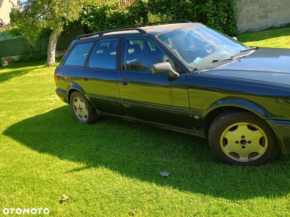 Audi 80 1.9 TDI - 2