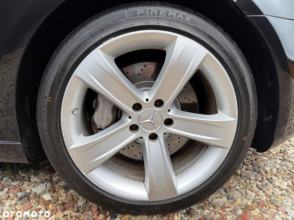 Mercedes-Benz CLS - 17