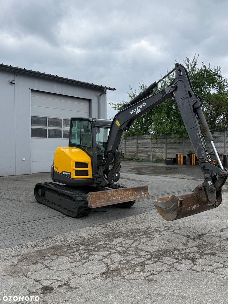 Volvo ECR50D - 1