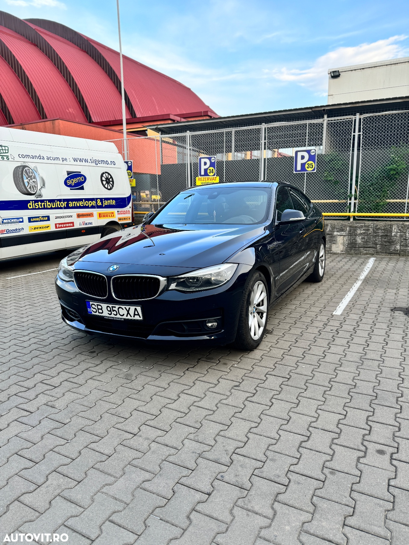 BMW Seria 3 320d GT Aut. - 3