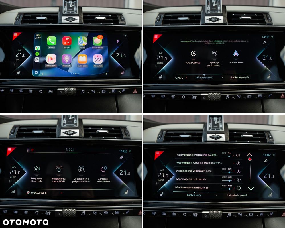 DS Automobiles DS 7 1.6 E-Tense Rivoli - 39