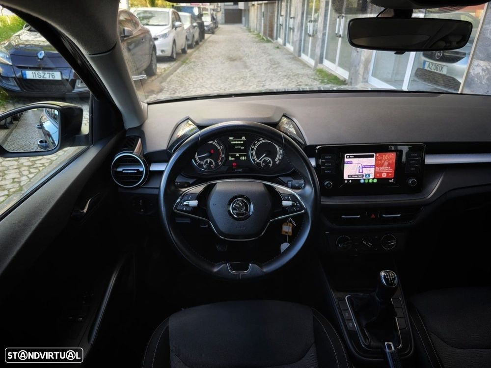 Skoda Fabia 1.0 MPI Ambition - 7