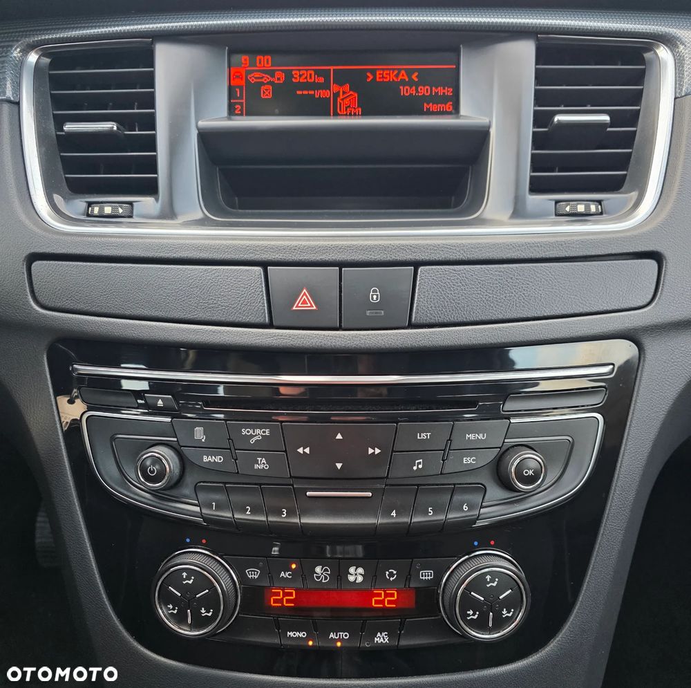 Peugeot 508 2.0 HDi Business Line - 21