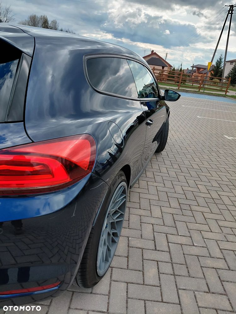 Volkswagen Scirocco - 5
