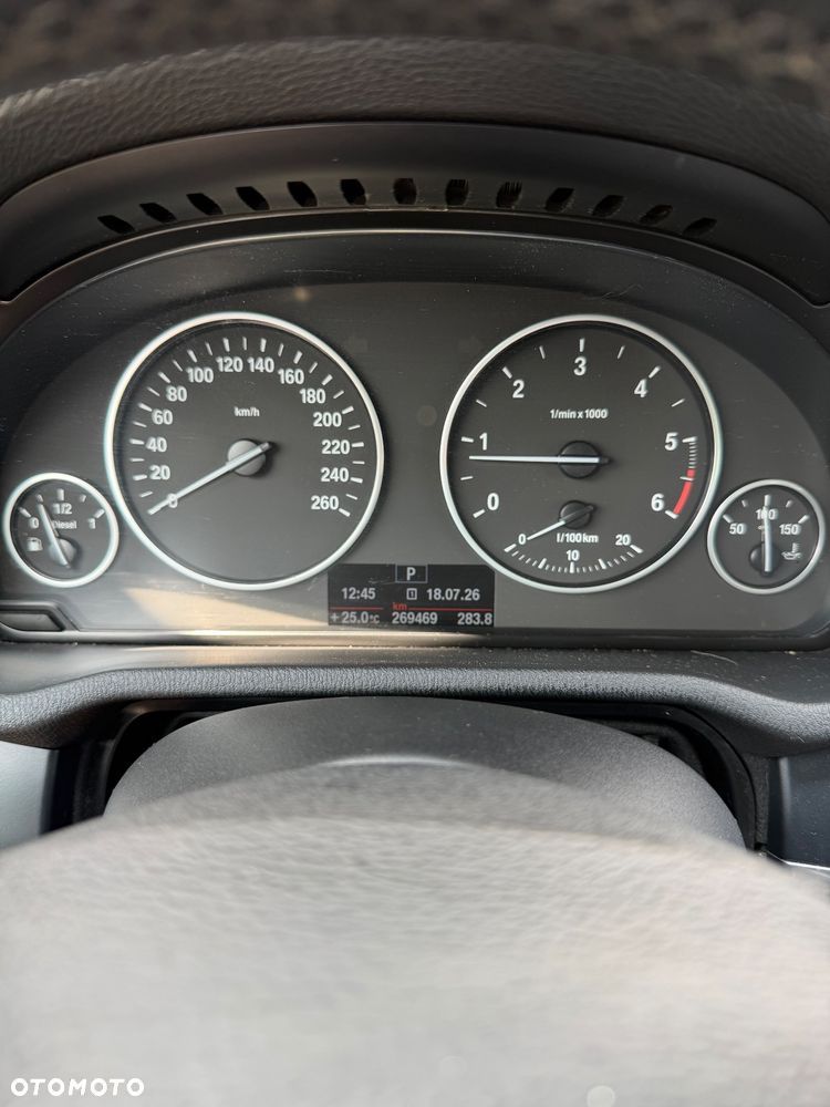 BMW X3 xDrive20d - 13