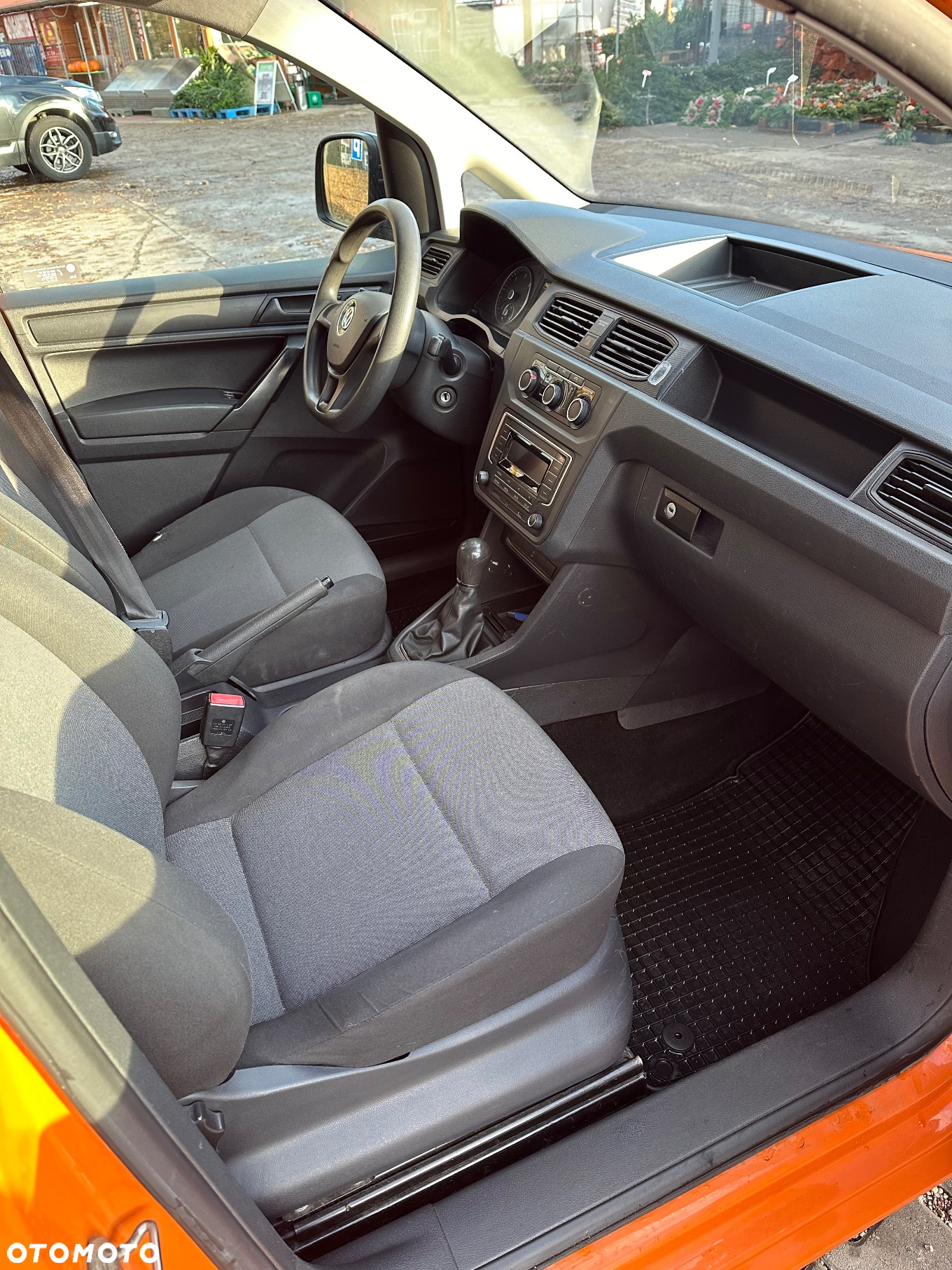 Volkswagen Caddy - 12