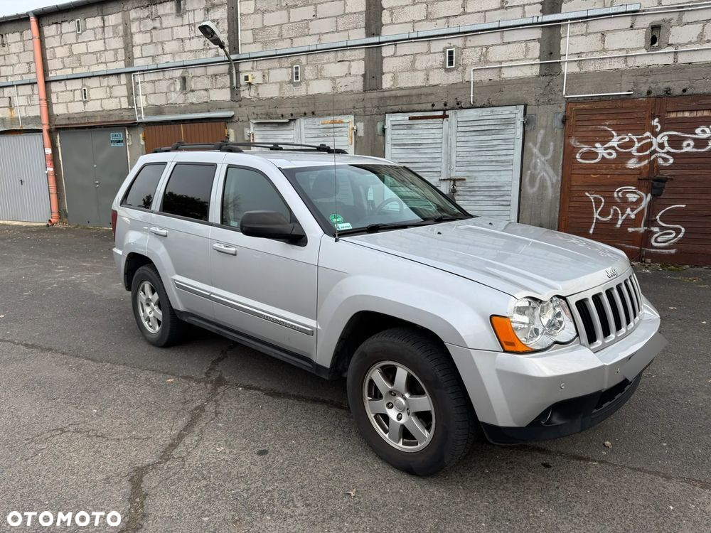 Jeep Grand Cherokee 3.7 4x4 Laredo