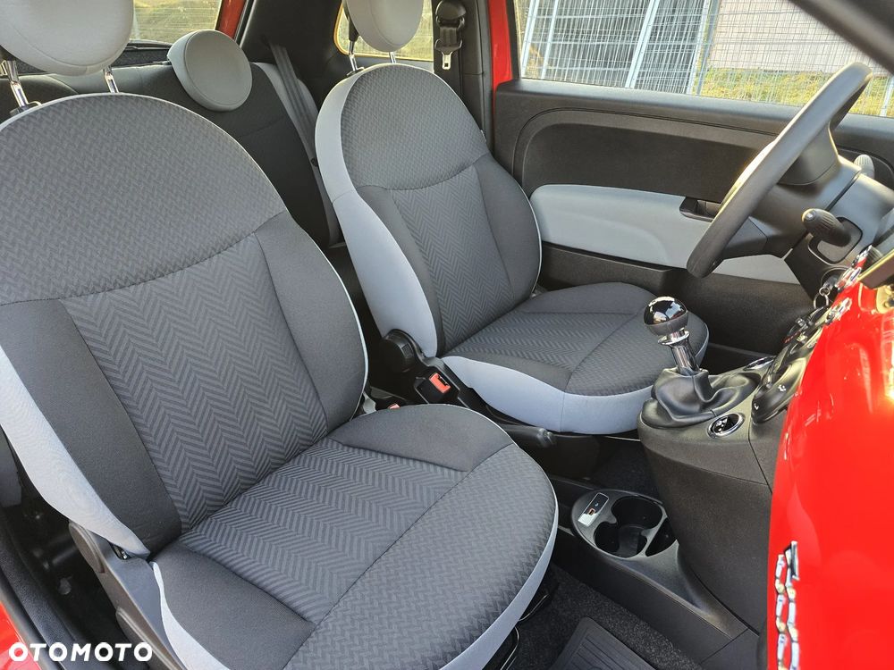 Fiat 500 1.0 GSE N3 Hybrid Rock Star - 21