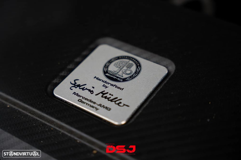 Mercedes-Benz CLA 45 AMG Shooting Brake 4-Matic - 11