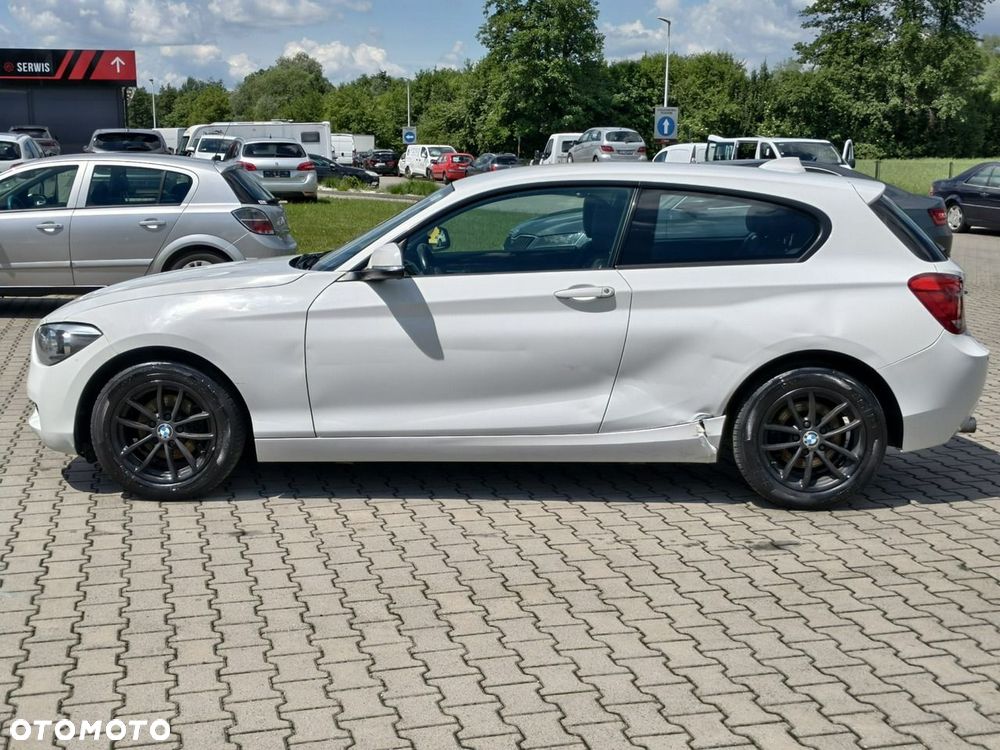 BMW Seria 1 - 4