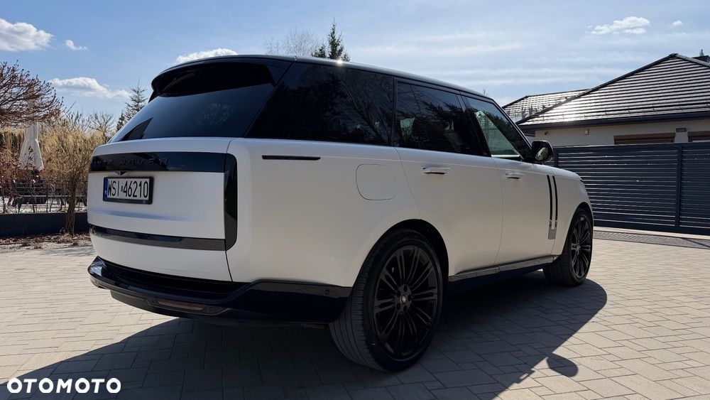 Land Rover Range Rover 3.0 D350 mHEV HSE - 5