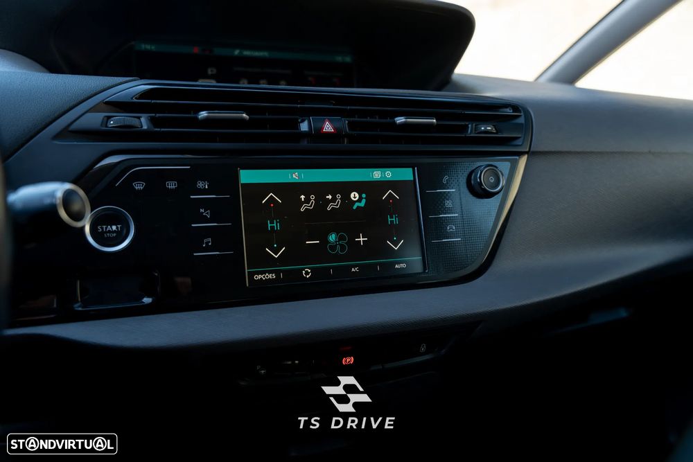 Citroën Grand C4 Spacetourer BlueHDi 130 Stop&Start EAT8 SELECTION - 16