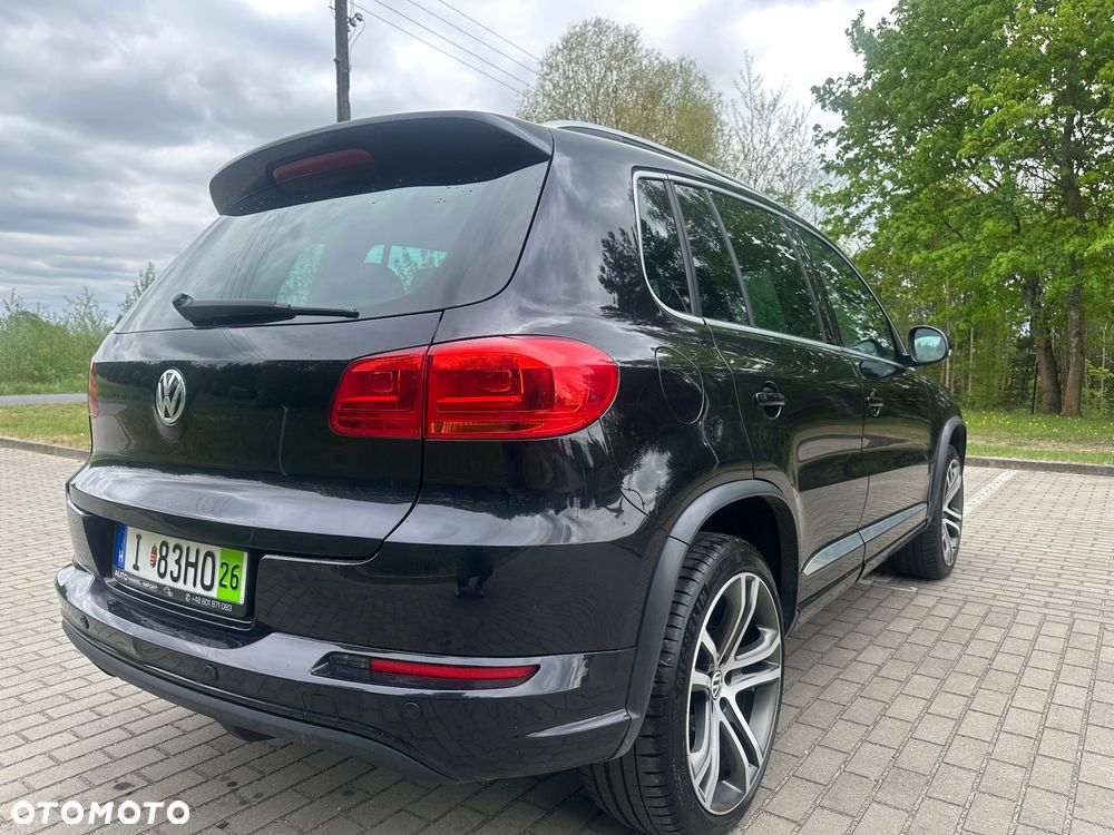 Volkswagen Tiguan 1.4 TSI R-Style - 10