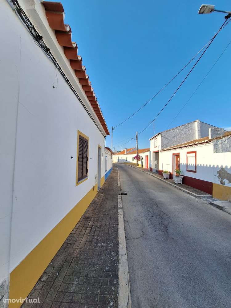 Moradia T2 térrea em Motrinos, Monsaraz - Grande imagem: 4/7