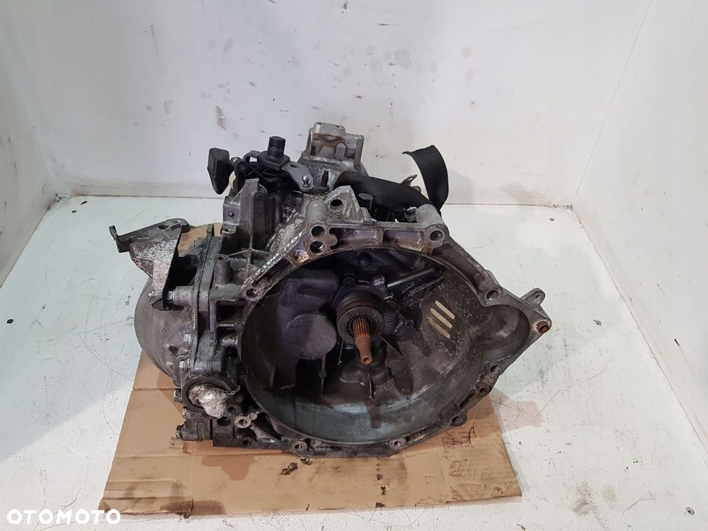 SKRZYNIA BIEGÓW 20MB51 VIVARO C EXPERT III PROACE II JUMPY III 2.0 BLUEHDI - 3