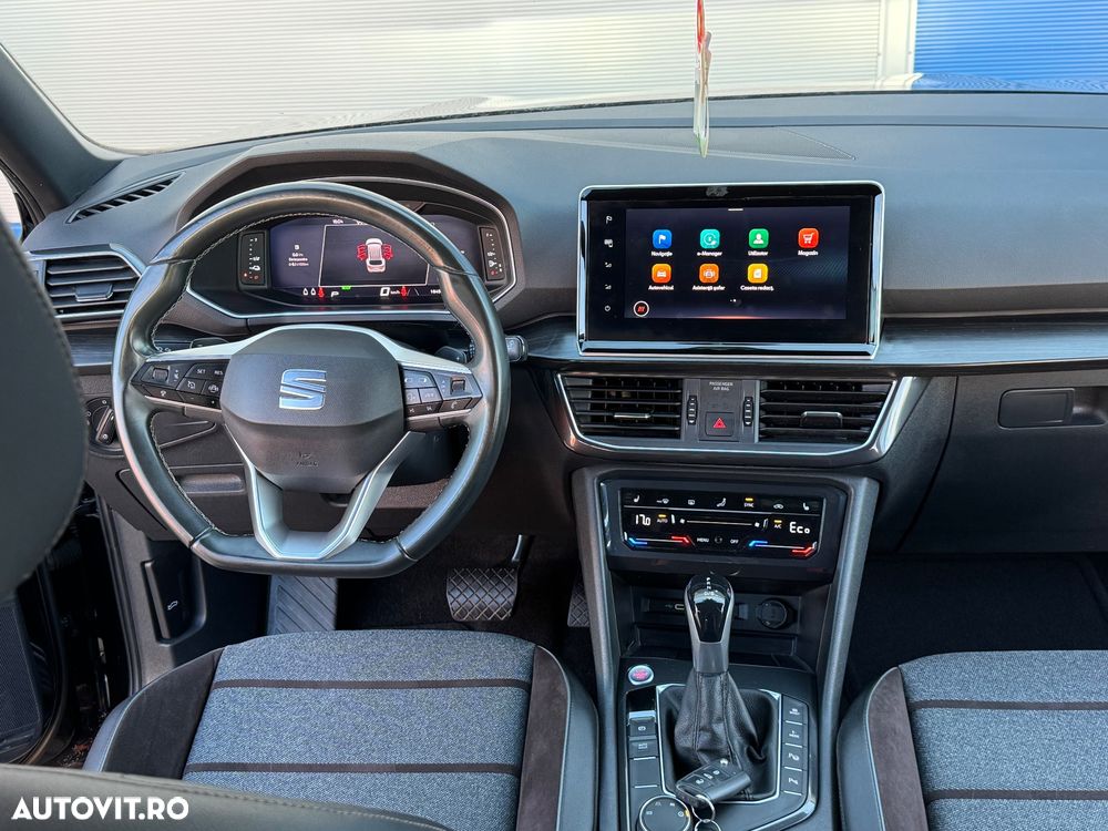 Seat Tarraco - 8