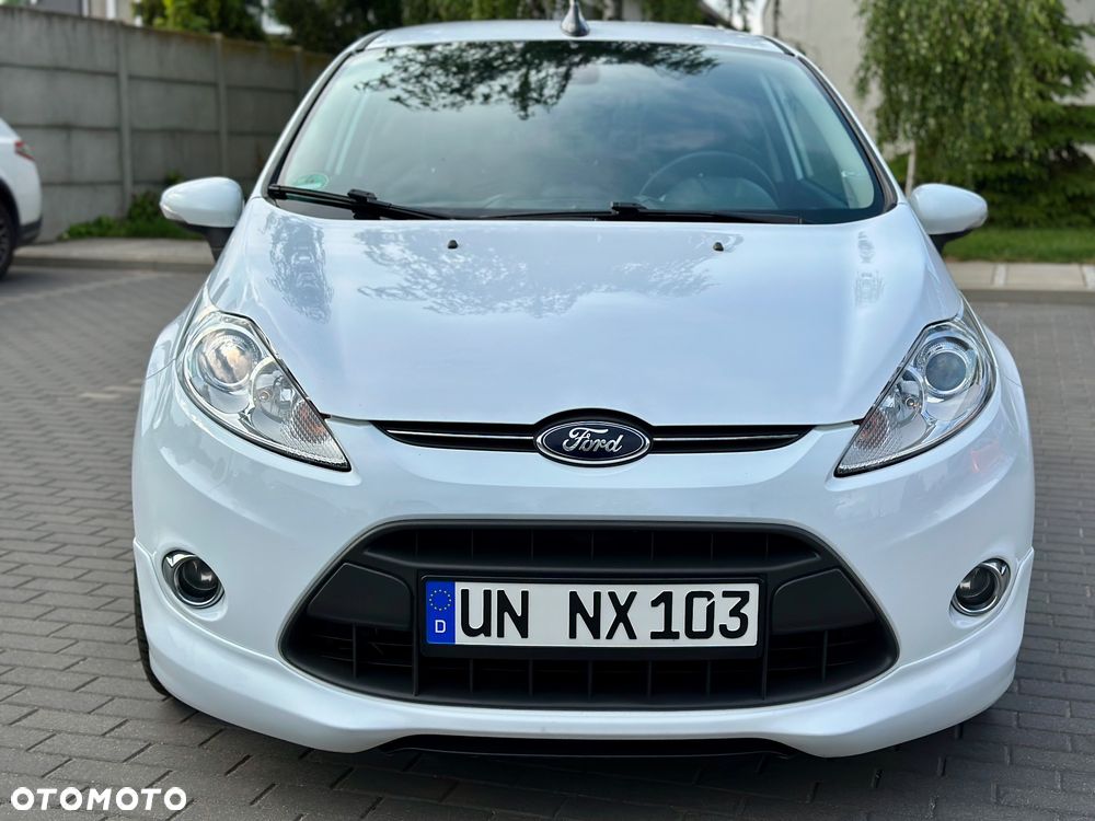 Ford Fiesta 1.4 Titanium EU5 - 16