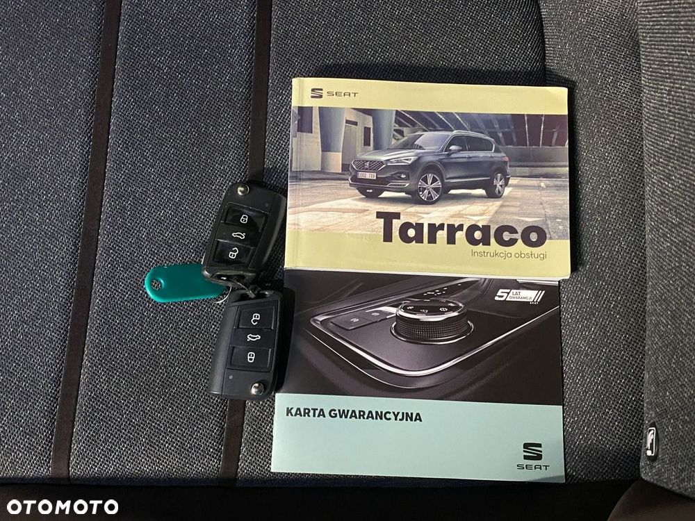 Seat Tarraco 2.0 TSI 4Drive OPF DSG Xcellence - 41