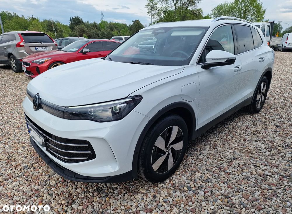 Volkswagen Tiguan 1.5 eHybrid PHEV 150kW Elegance DSG - 11