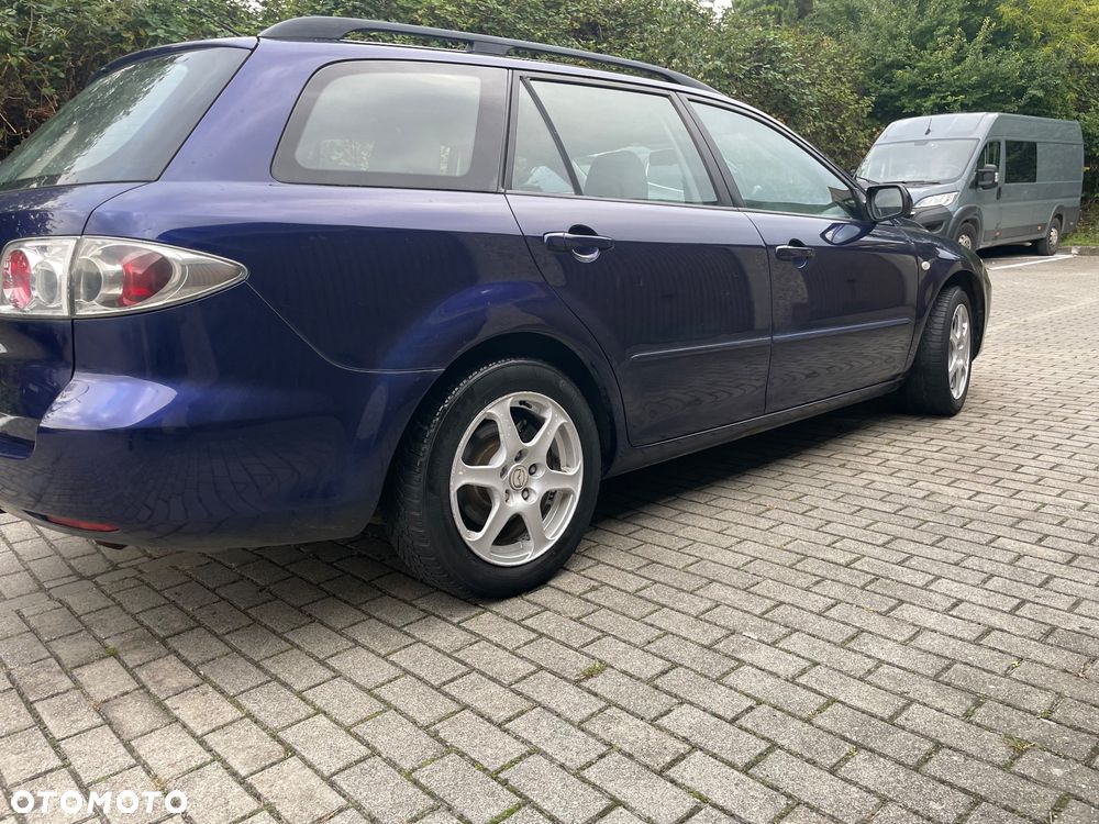 Mazda 6 - 5