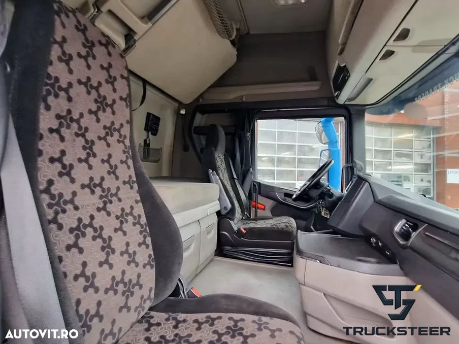 Scania R500 | E6d | Full Spoiler | Clima Stationare - 18