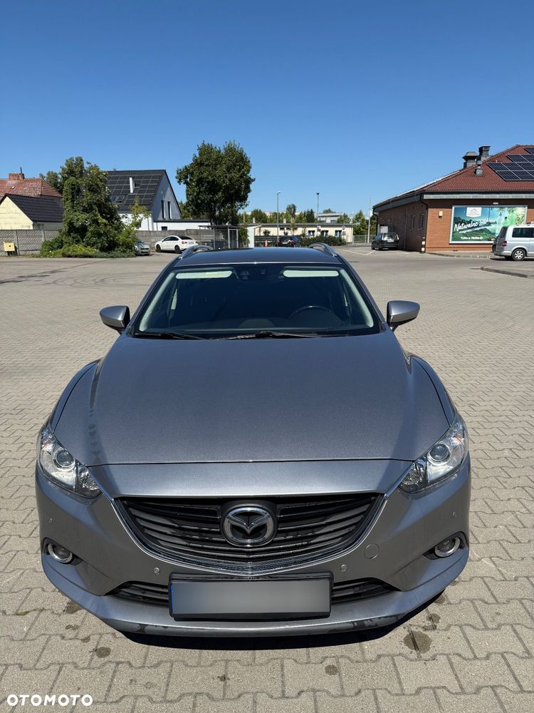 Mazda 6 2.0 SKYACTIV-G Center-Line - 1