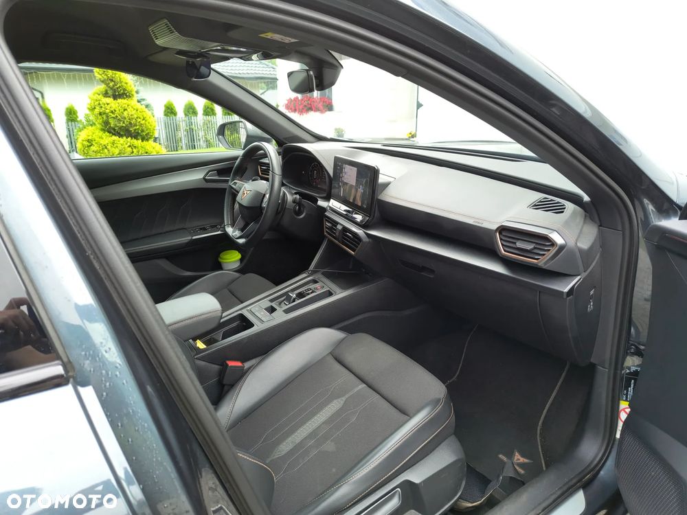 Cupra Formentor 1.5 TSI DSG - 10