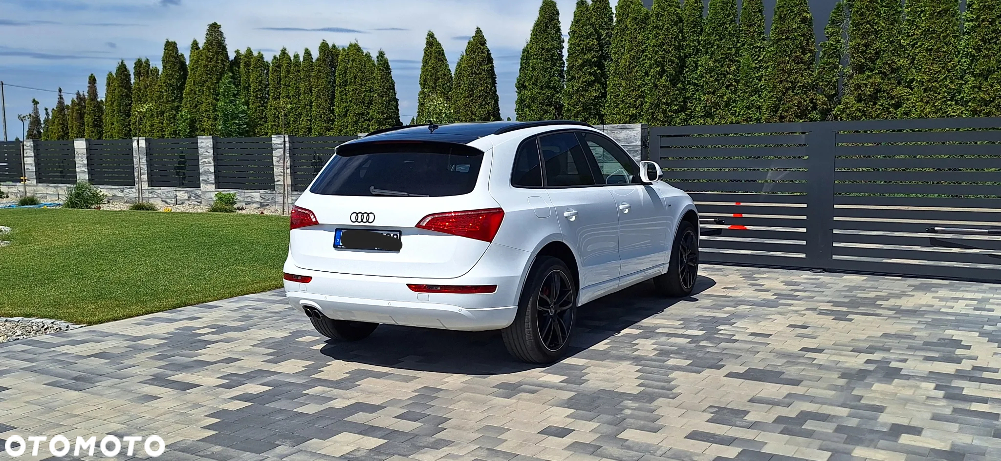 Audi Q5 - 8