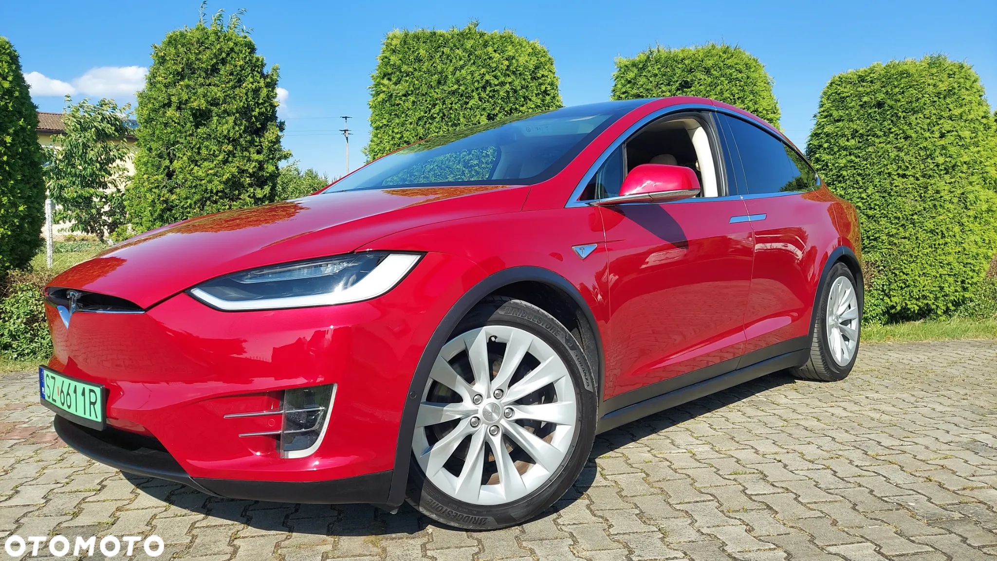 Tesla Model X Long Range Plus - 1