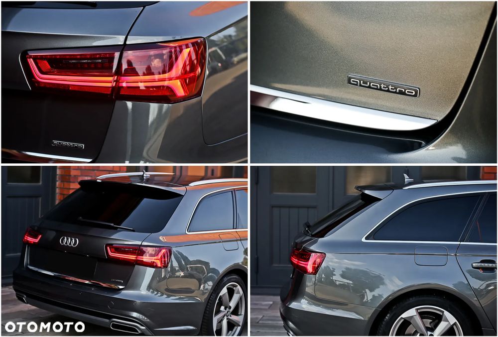 Audi A6 Avant 2.0 TDI quattro S tronic - 29