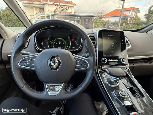 Renault Espace 1.6 dCi Initiale Paris EDC - 10