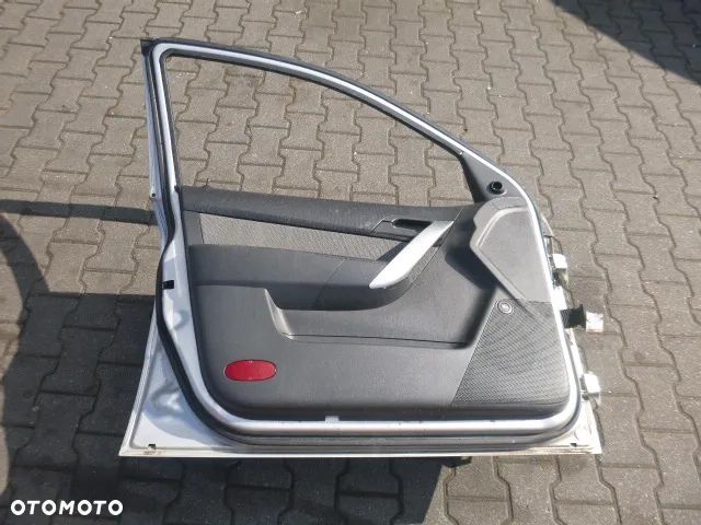 DRZWI LEWY PRZÓD LEWE PRZEDNIE CHEVROLET AVEO II T250 KOMPLETNE 07-11 - 7