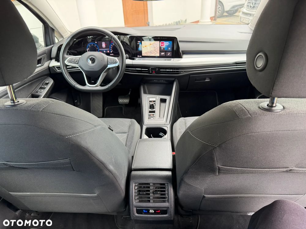 Volkswagen Golf 2.0 TDI SCR DSG Life - 10