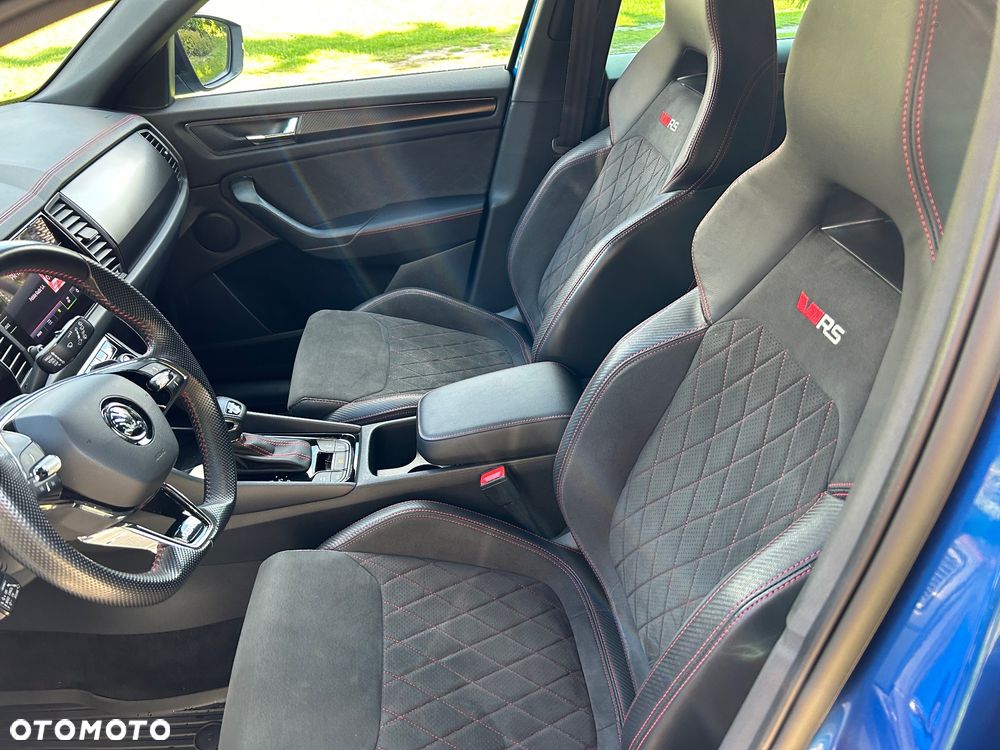 Skoda Kodiaq 2.0 TSI 4x4 RS DSG - 16
