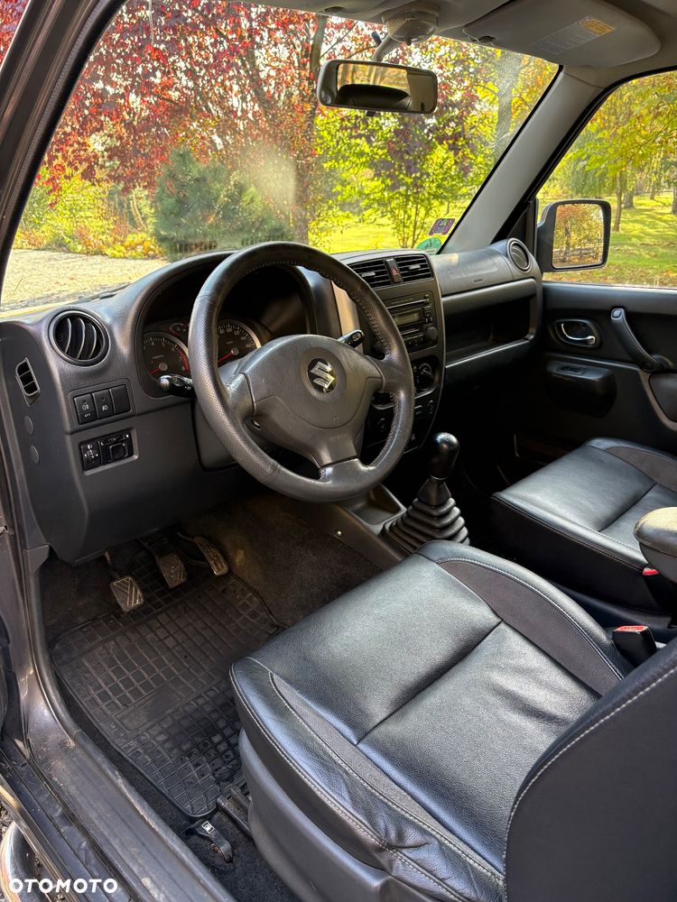 Suzuki Jimny - 7