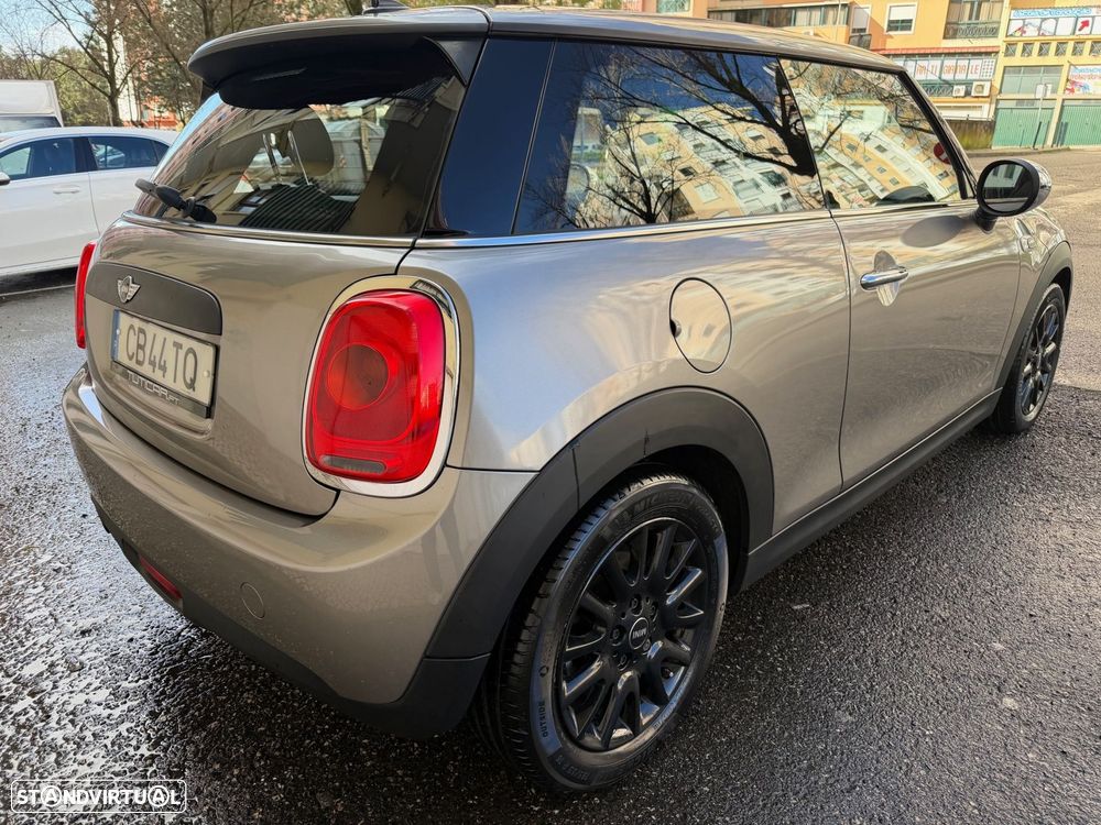 MINI 3 Portas One - 27